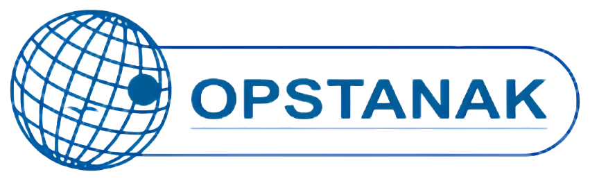 OPSTANAK d.o.o. logo